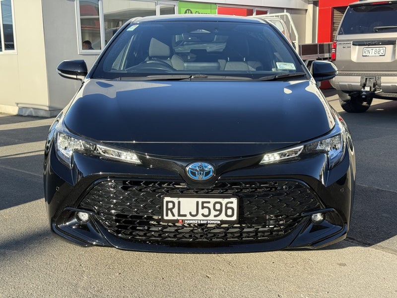 2025 Toyota Corolla SX 1.8P HYBRID image 5