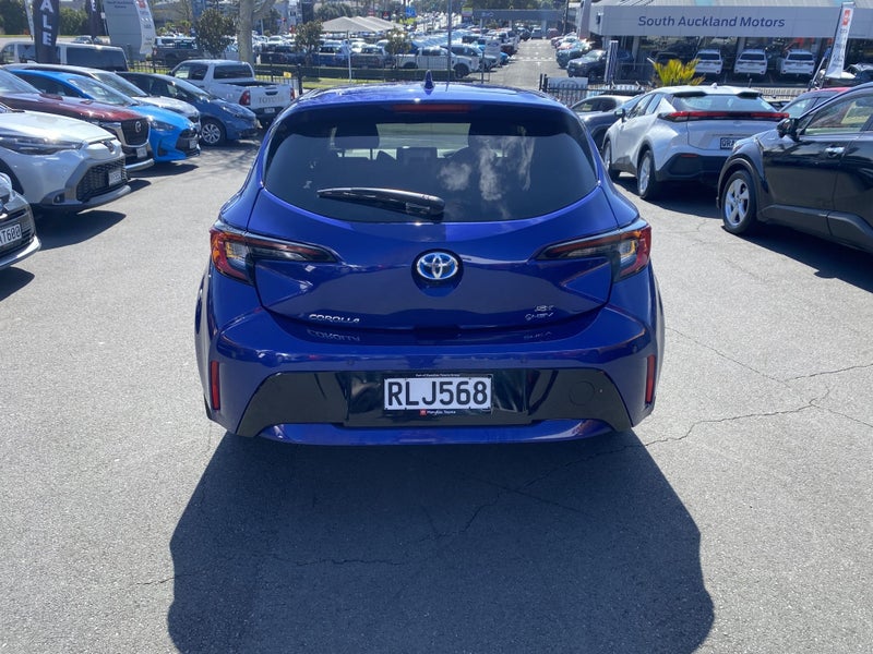 2025 Toyota Corolla SX 1.8P Hybrid image 3