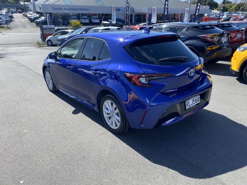 2025 Toyota Corolla SX 1.8P Hybrid image 5