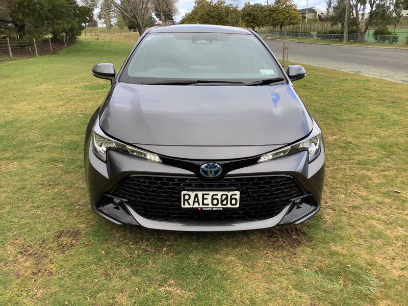2025 Toyota Corolla SX 1.8P Hybrid Electric Veh... image 3