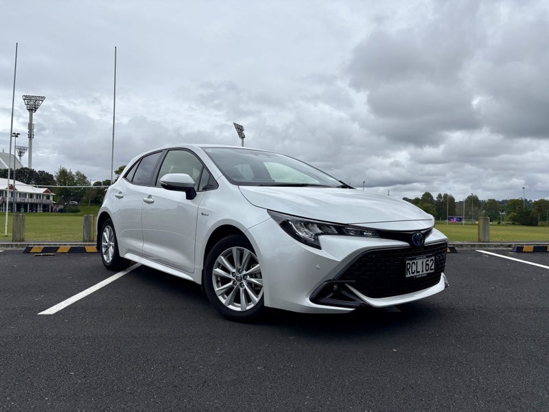 2025 Toyota Corolla SX Hatch 1.8L Petrol HYBRID... image 1