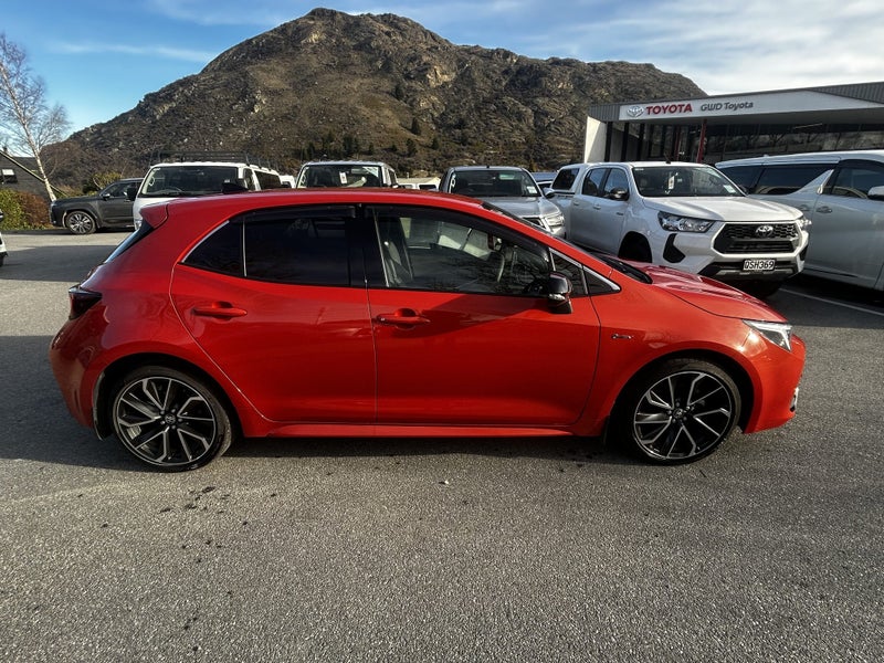 2025 Toyota Corolla ZR image 2