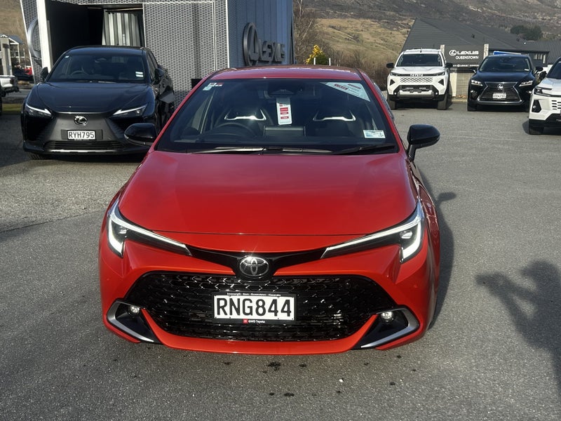 2025 Toyota Corolla ZR image 4