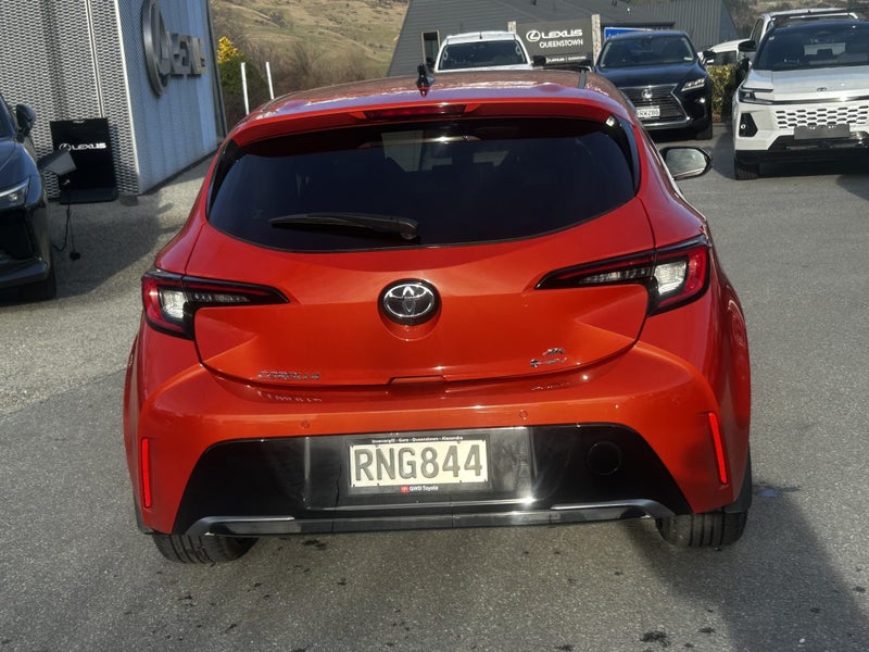 2025 Toyota Corolla ZR image 5