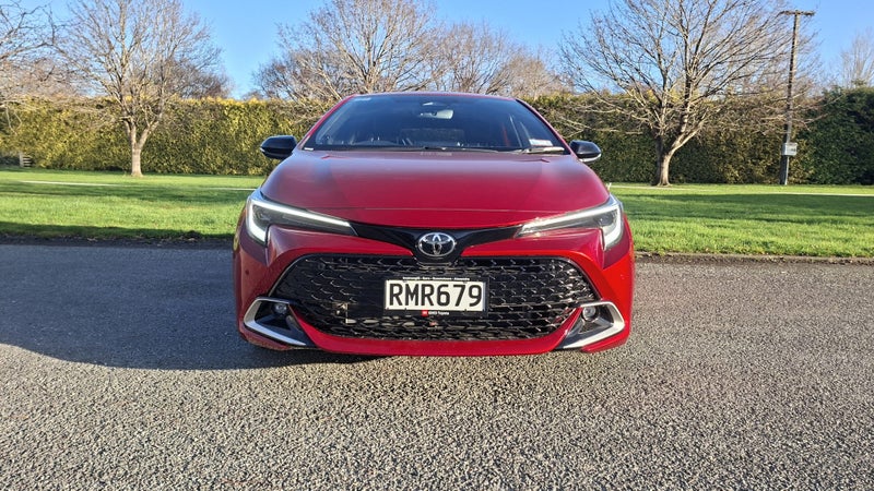 2025 Toyota Corolla ZR 1.8 Petrol Hybrid Hatch image 2