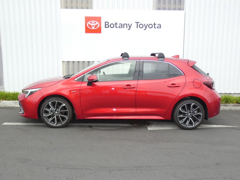 2025 Toyota Corolla ZR 1.8P HEV image 5