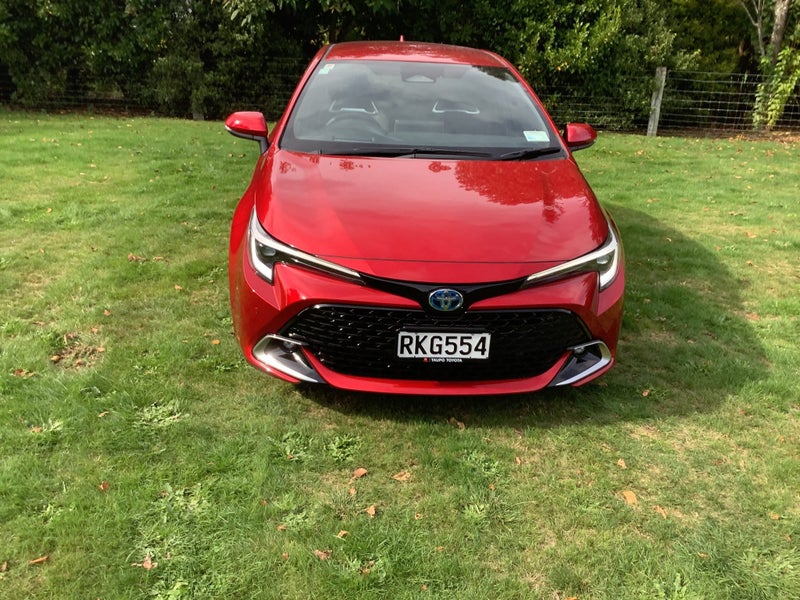 2025 Toyota Corolla ZR 1.8P HEV CVT FWD image 3