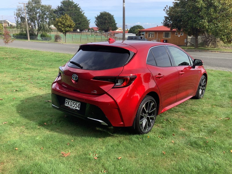 2025 Toyota Corolla ZR 1.8P HEV CVT FWD image 5