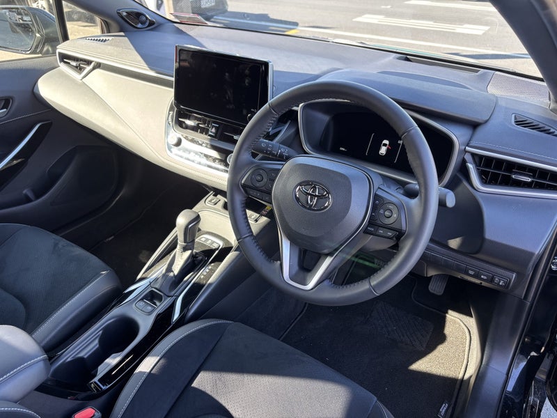 2025 Toyota Corolla ZR 1.8P HEV CVT FWD HB/5D/5... image 2