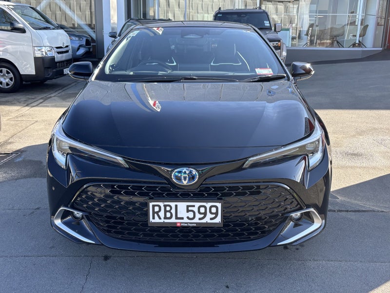 2025 Toyota Corolla ZR 1.8P HEV CVT FWD HB/5D/5... image 3