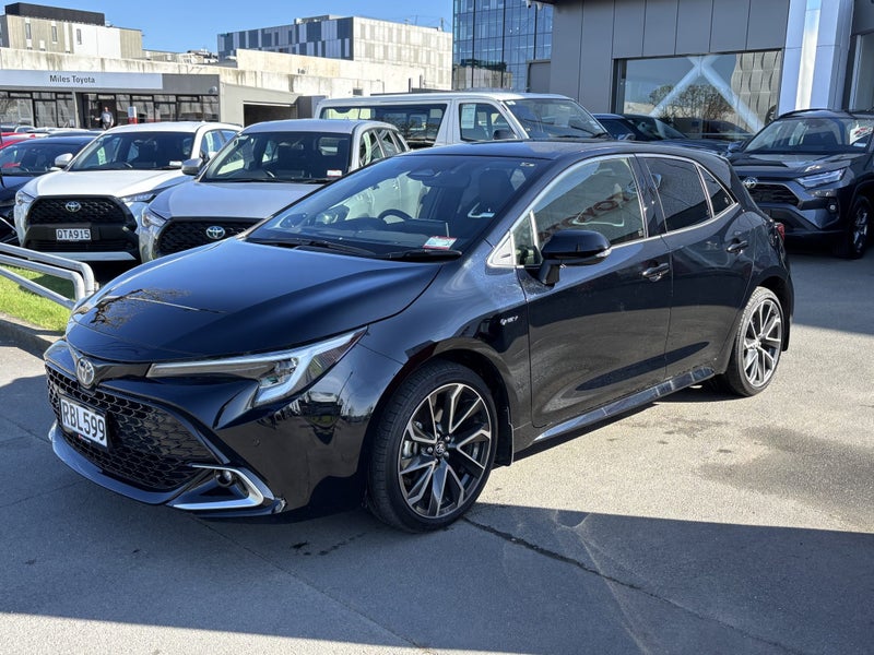 2025 Toyota Corolla ZR 1.8P HEV CVT FWD HB/5D/5... image 4