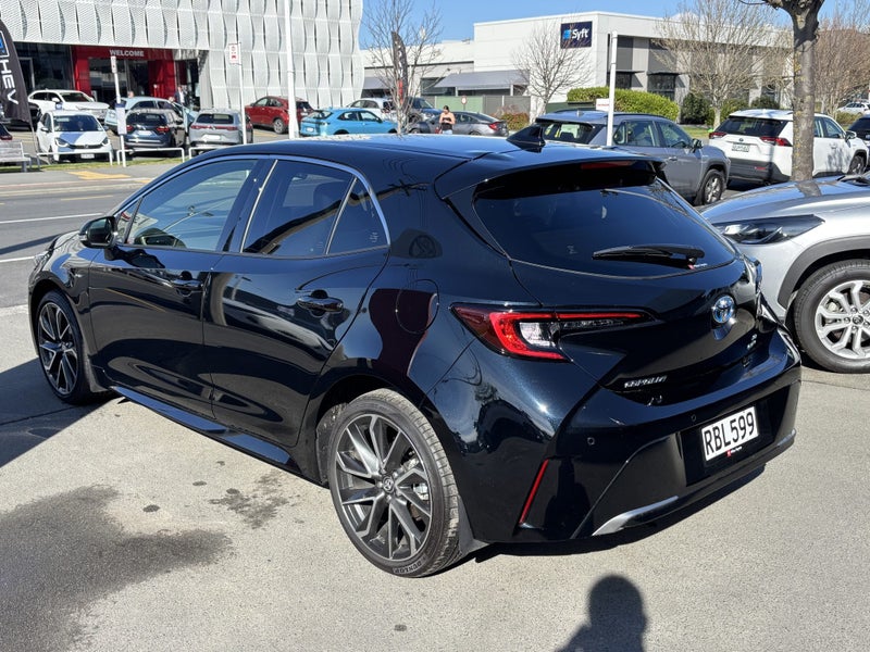 2025 Toyota Corolla ZR 1.8P HEV CVT FWD HB/5D/5... image 5