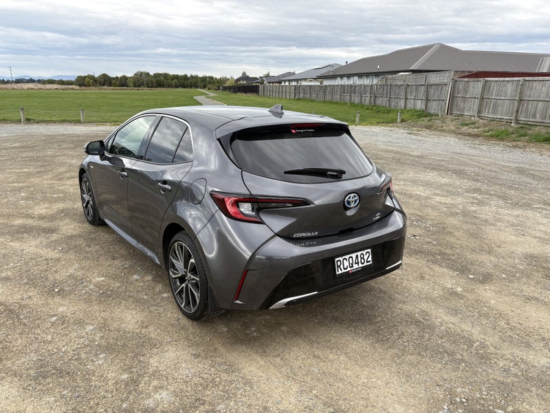 2025 Toyota Corolla ZR 1.8P HEV CVT FWD HB/5D/5... image 2