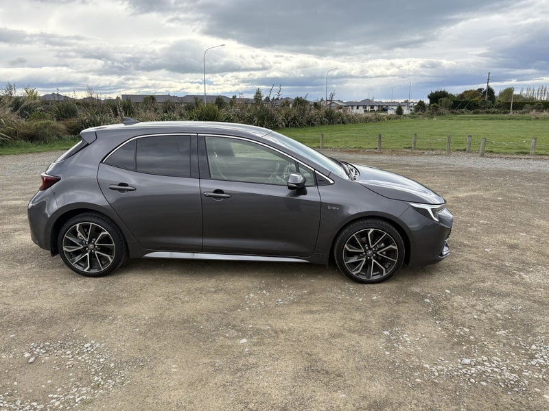 2025 Toyota Corolla ZR 1.8P HEV CVT FWD HB/5D/5... image 3