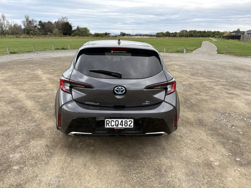 2025 Toyota Corolla ZR 1.8P HEV CVT FWD HB/5D/5... image 4