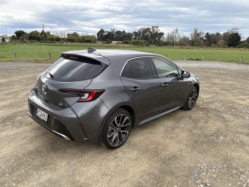 2025 Toyota Corolla ZR 1.8P HEV CVT FWD HB/5D/5... image 5