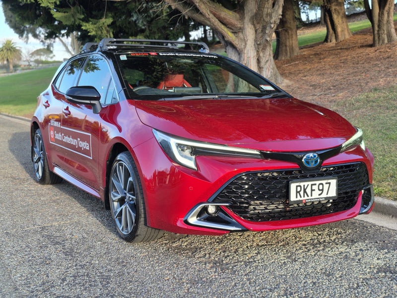 2025 Toyota Corolla ZR 1.8P HEV CVT FWD HB/5D/5S image 2