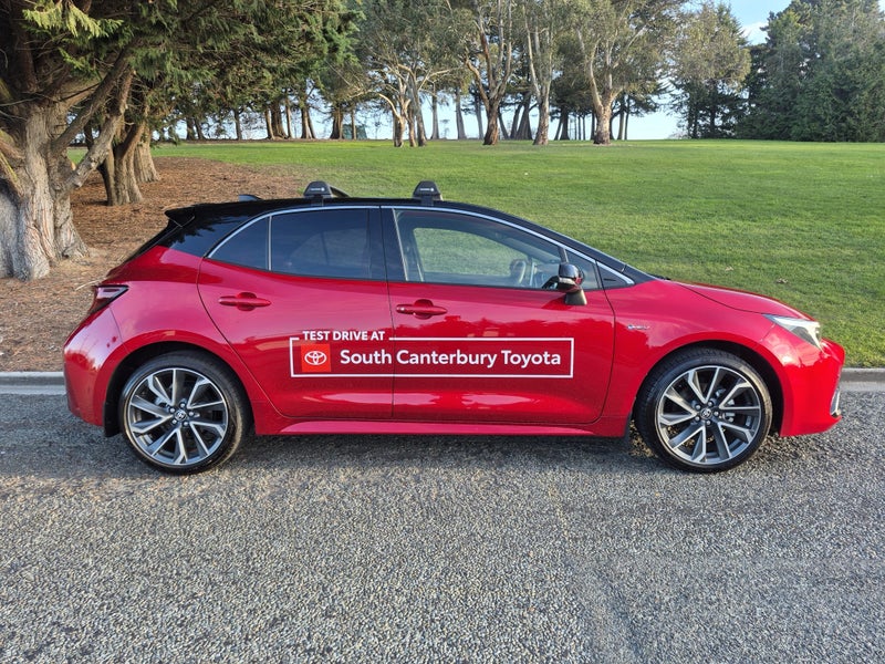 2025 Toyota Corolla ZR 1.8P HEV CVT FWD HB/5D/5S image 3