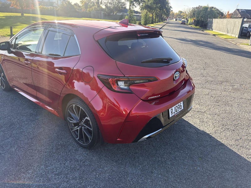 2025 Toyota Corolla ZR 1.8P HEV CVT FWD HB/5D/5S image 2