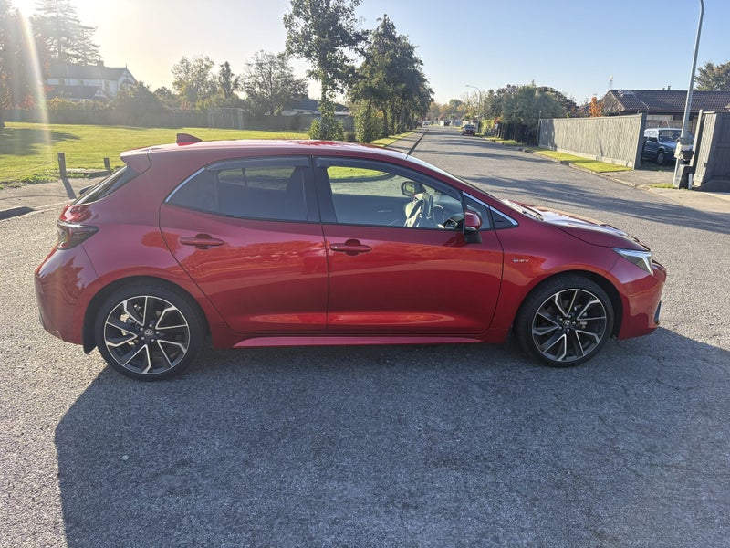 2025 Toyota Corolla ZR 1.8P HEV CVT FWD HB/5D/5S image 3