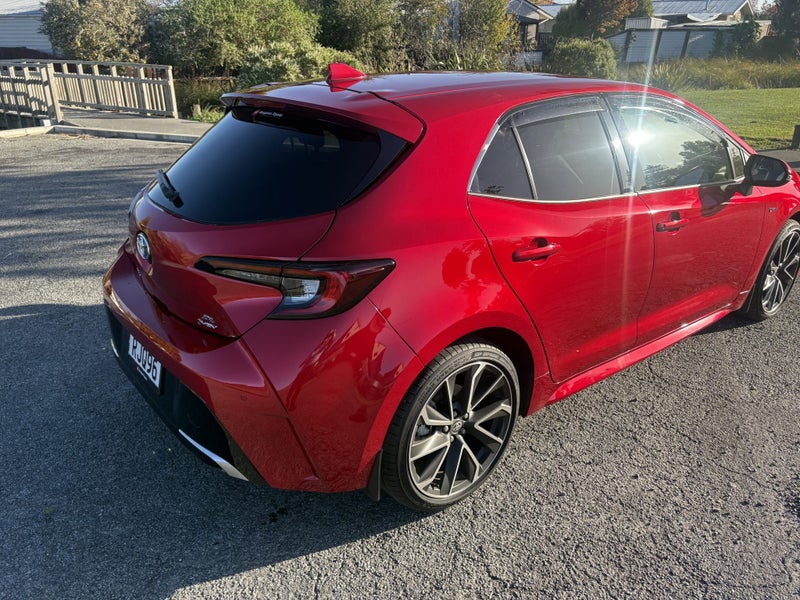 2025 Toyota Corolla ZR 1.8P HEV CVT FWD HB/5D/5S image 5