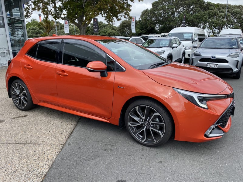 2025 Toyota Corolla ZR 1.8P HEV CVT FWD HB/5D/5S image 2