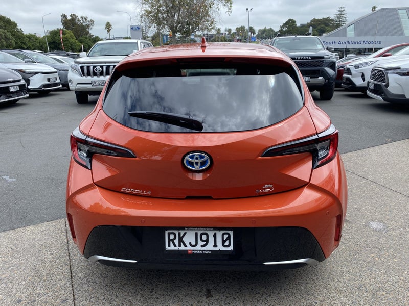 2025 Toyota Corolla ZR 1.8P HEV CVT FWD HB/5D/5S image 3