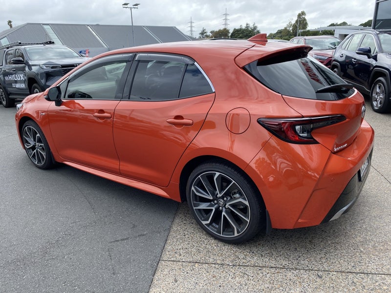 2025 Toyota Corolla ZR 1.8P HEV CVT FWD HB/5D/5S image 4