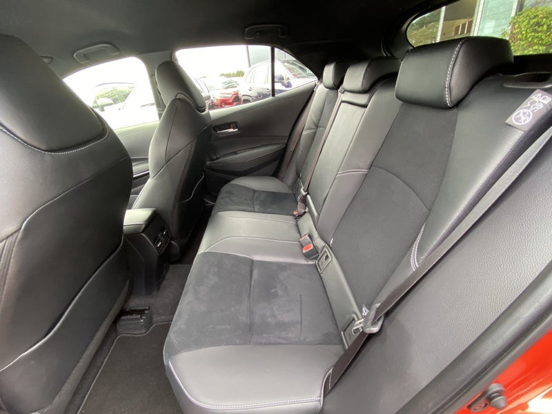 2025 Toyota Corolla ZR 1.8P HEV CVT FWD HB/5D/5S image 5