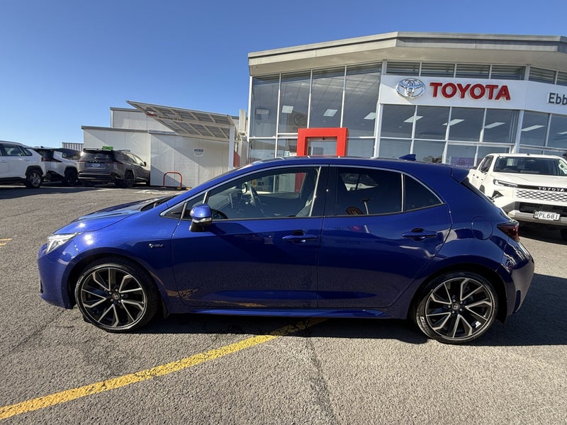 2025 Toyota Corolla ZR 1.8P HEV CVT FWD HB/5D/5S image 2