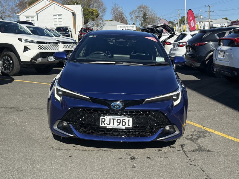 2025 Toyota Corolla ZR 1.8P HEV CVT FWD HB/5D/5S image 3