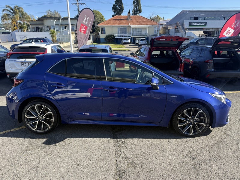 2025 Toyota Corolla ZR 1.8P HEV CVT FWD HB/5D/5S image 5