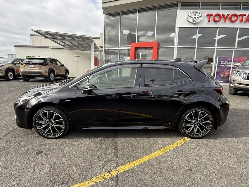 2025 Toyota Corolla ZR 1.8P HEV CVT FWD HB/5D/5S image 2