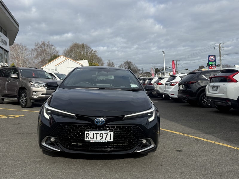 2025 Toyota Corolla ZR 1.8P HEV CVT FWD HB/5D/5S image 3