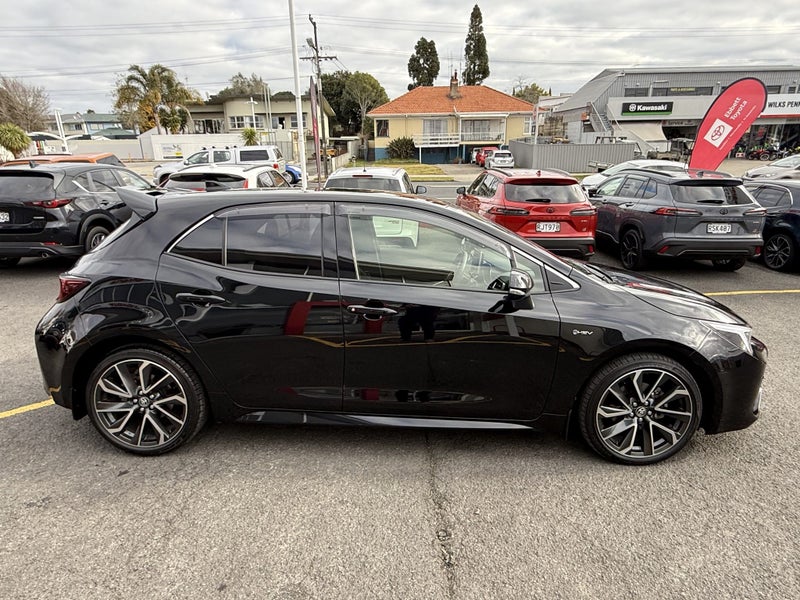 2025 Toyota Corolla ZR 1.8P HEV CVT FWD HB/5D/5S image 5