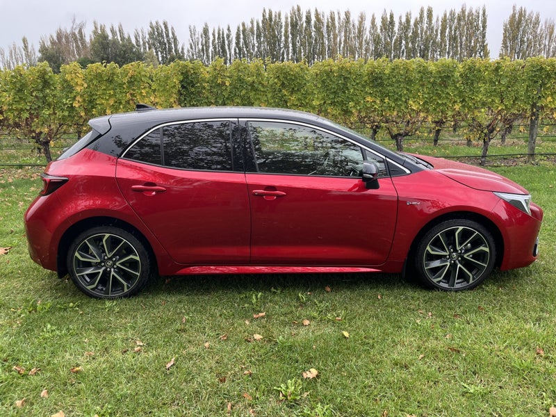 2025 Toyota Corolla ZR 1.8P HEV CVT FWD HB/5D/5S image 3