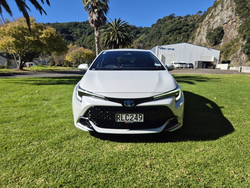 2025 Toyota Corolla ZR 1.8P Hybrid image 2