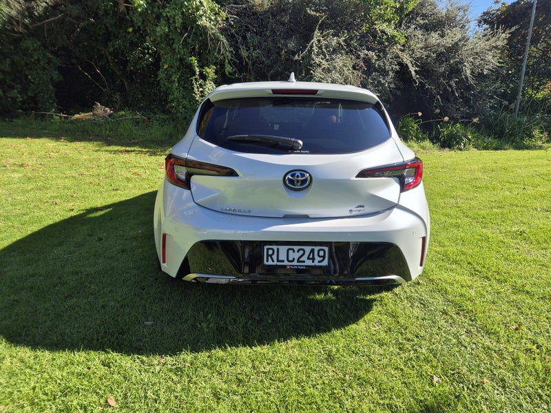 2025 Toyota Corolla ZR 1.8P Hybrid image 5