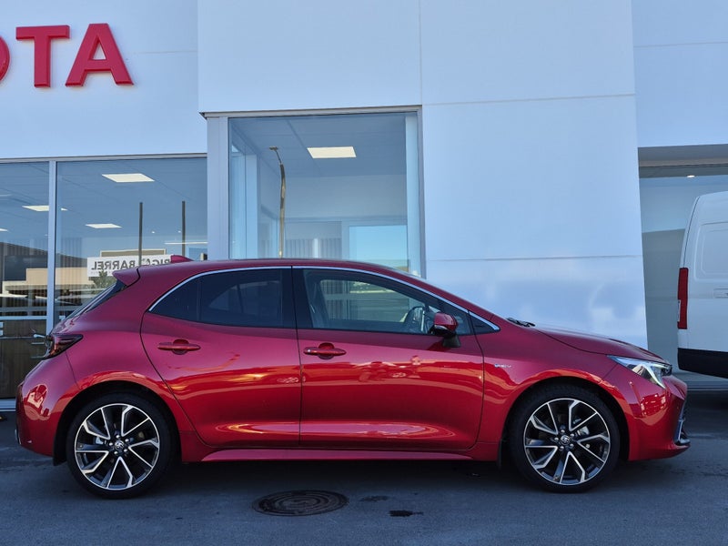 2025 Toyota Corolla ZR 1.8P HYBRID Auto image 2