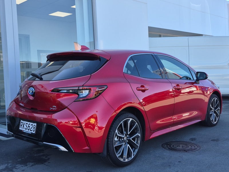 2025 Toyota Corolla ZR 1.8P HYBRID Auto image 3