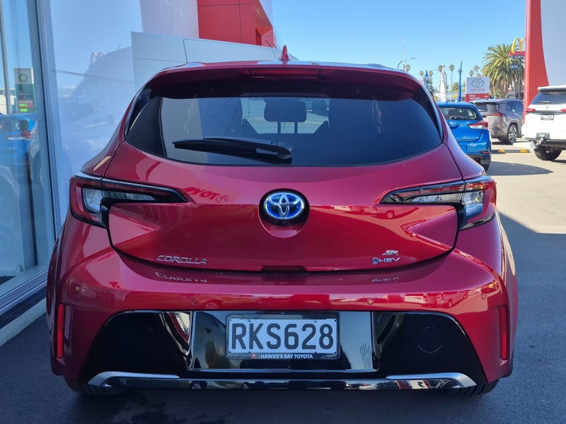 2025 Toyota Corolla ZR 1.8P HYBRID Auto image 4