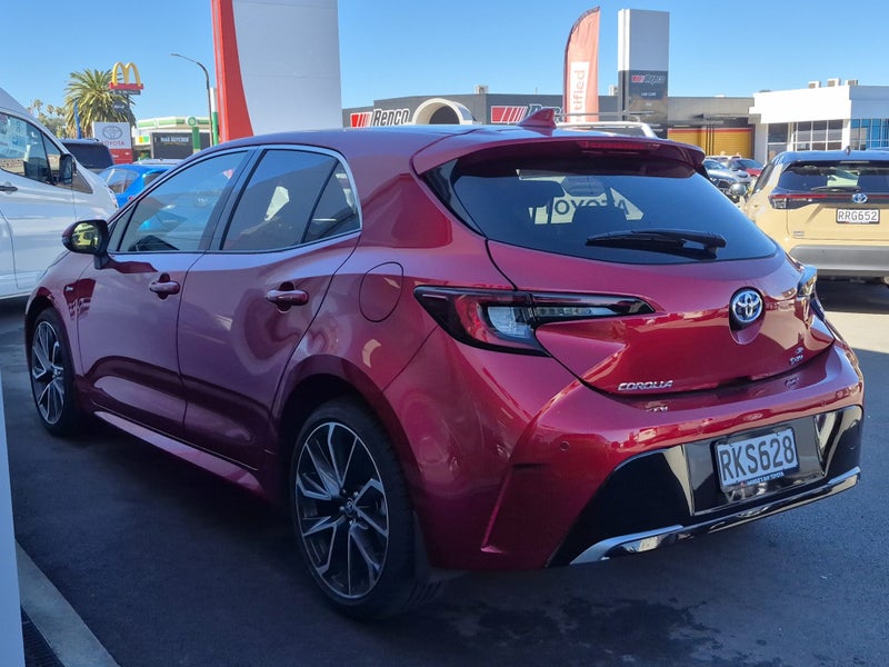 2025 Toyota Corolla ZR 1.8P HYBRID Auto image 5