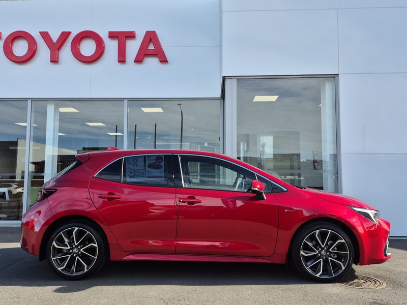 2025 Toyota Corolla ZR 1.8P HYBRID Auto image 2