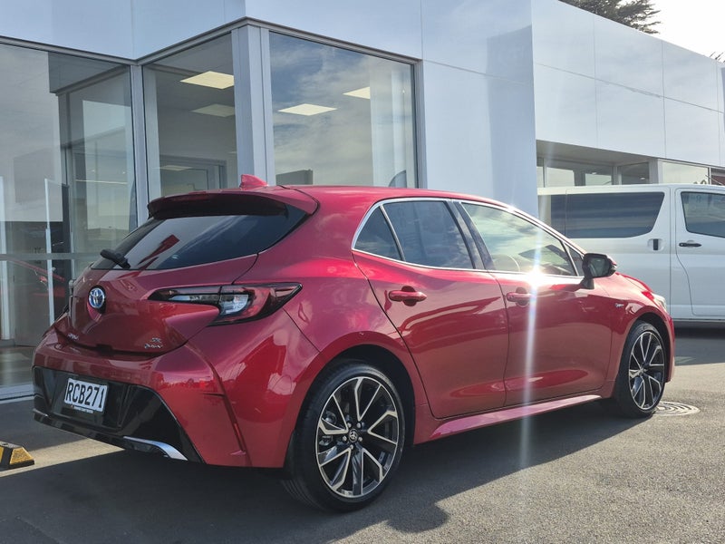 2025 Toyota Corolla ZR 1.8P HYBRID Auto image 3