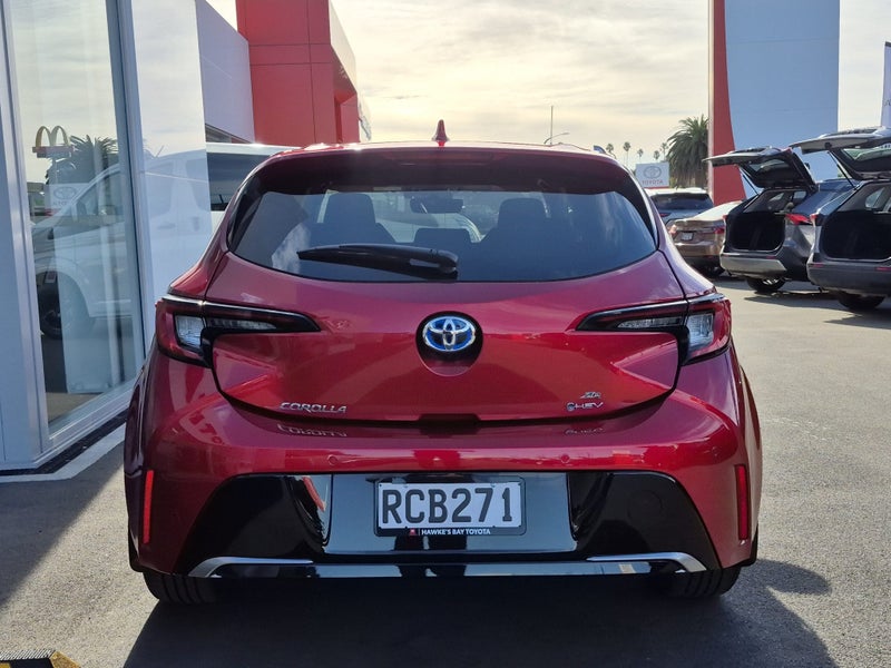 2025 Toyota Corolla ZR 1.8P HYBRID Auto image 4