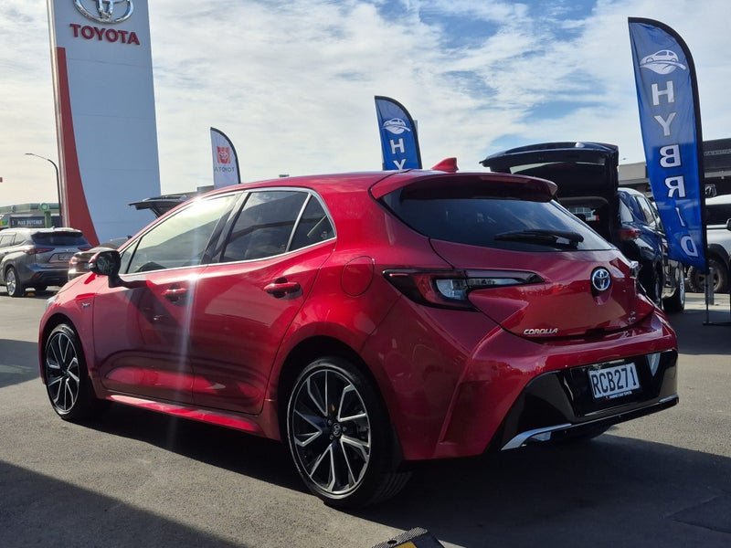 2025 Toyota Corolla ZR 1.8P HYBRID Auto image 5