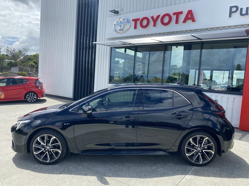 2025 Toyota Corolla ZR 1.8P HYBRID CVT FWD Hatc... image 2