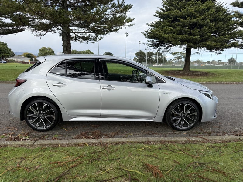 2025 Toyota Corolla ZR 1.8P Hybrid FWD Automati... image 2