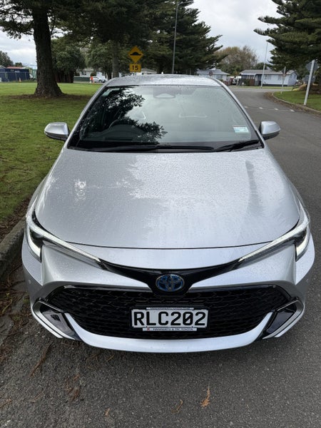 2025 Toyota Corolla ZR 1.8P Hybrid FWD Automati... image 4