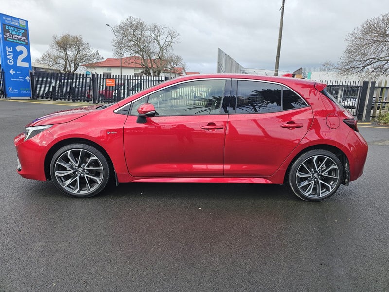 2025 Toyota Corolla ZR 1.8P Hybrid FWD Hatch -... image 4